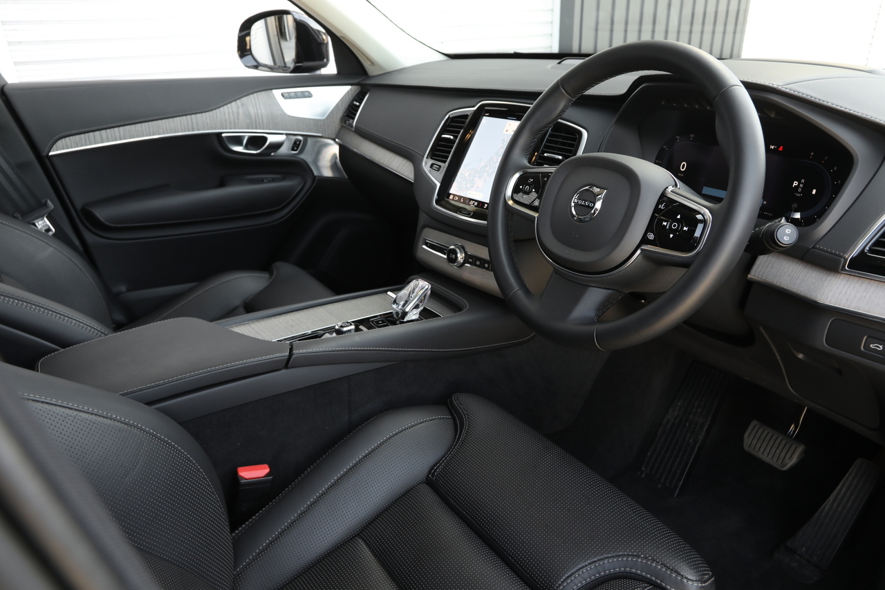 2024 Volvo XC90 null