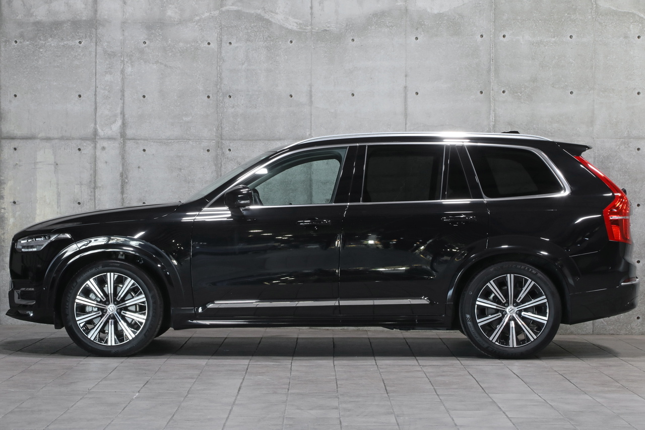 2024 Volvo XC90 null