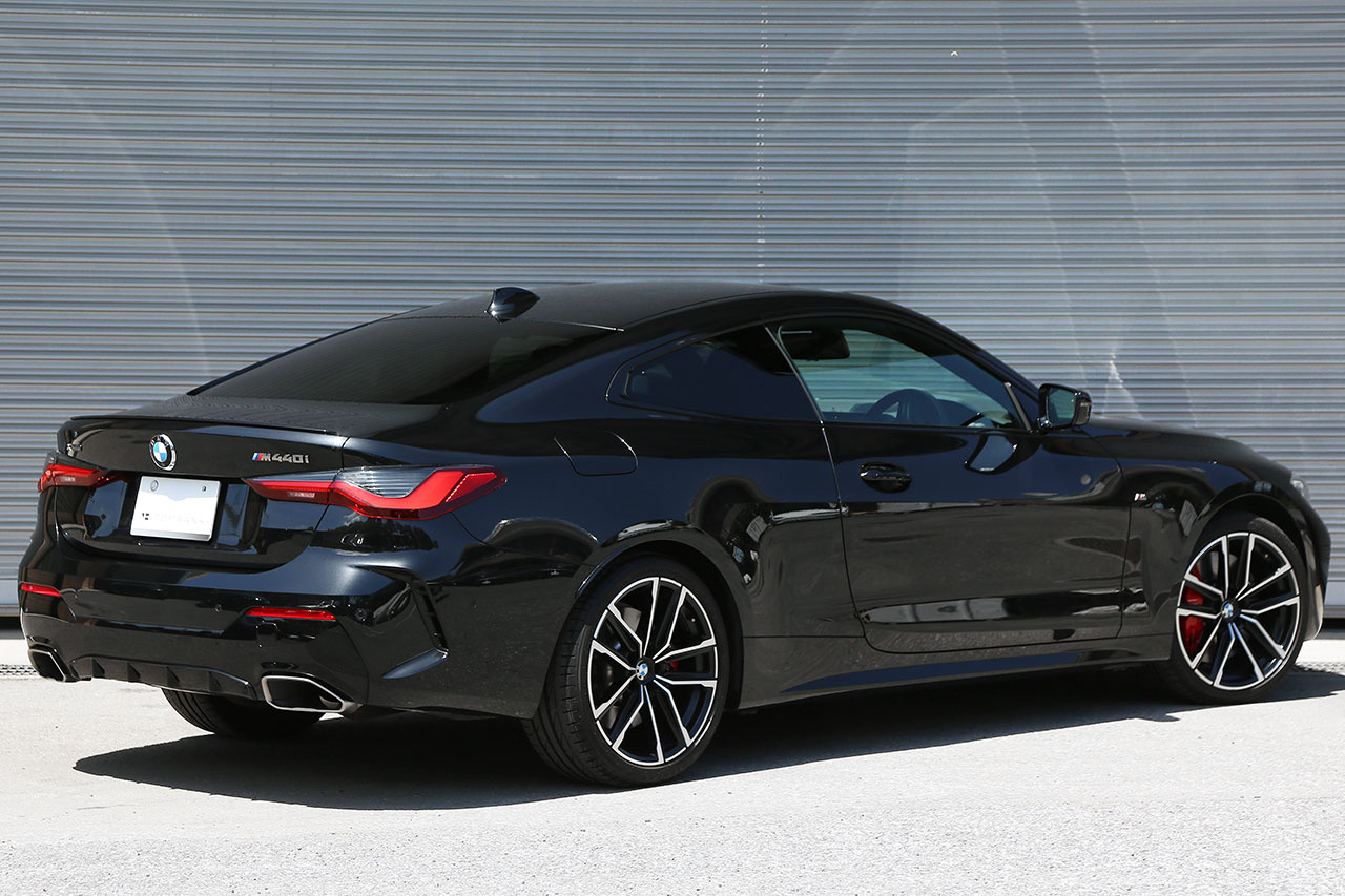 2021 BMW 4 SERIES null