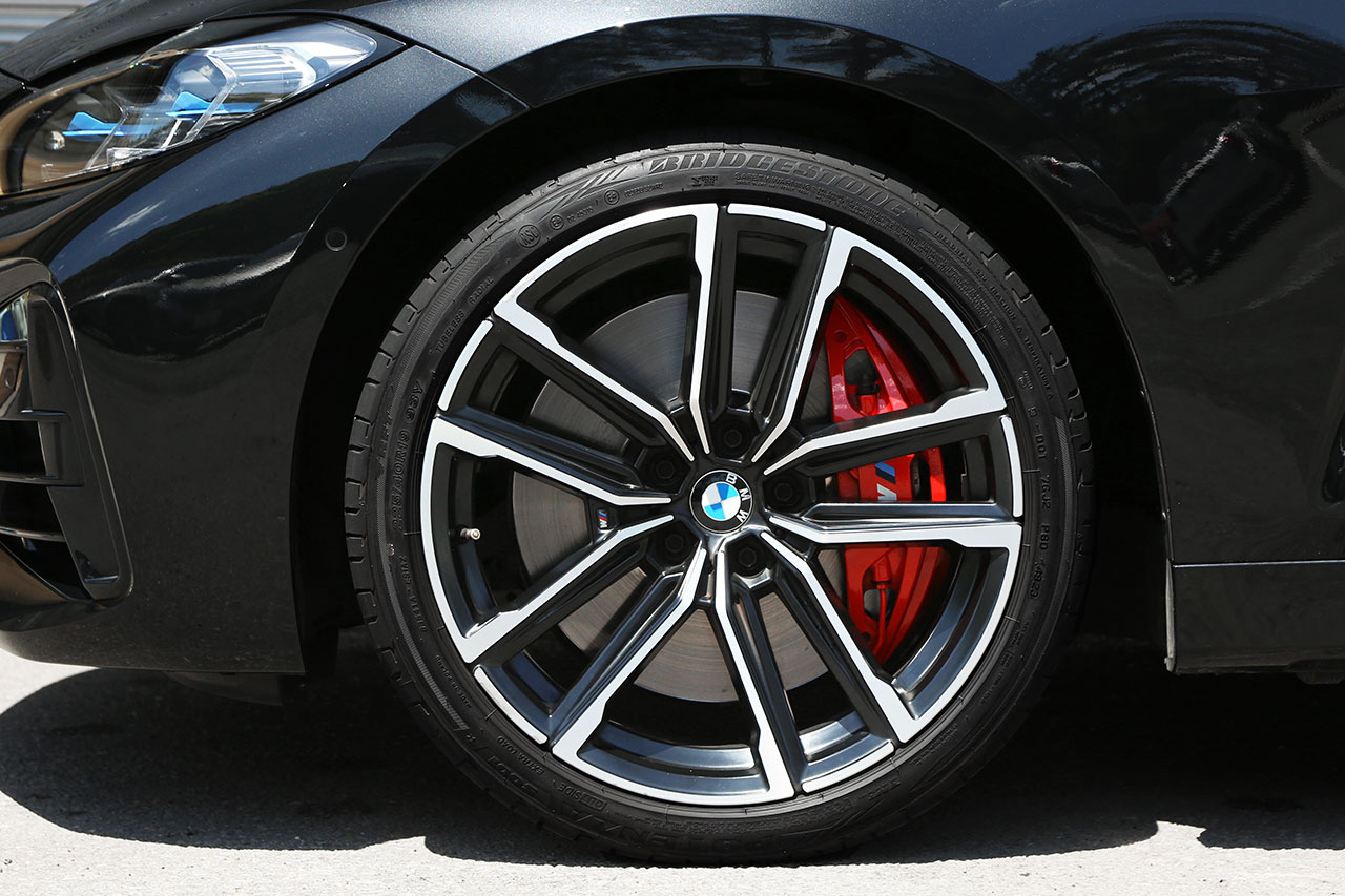 2021 BMW 4 SERIES null