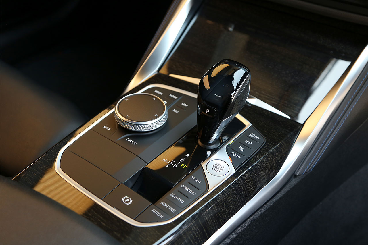 2021 BMW 4 SERIES null