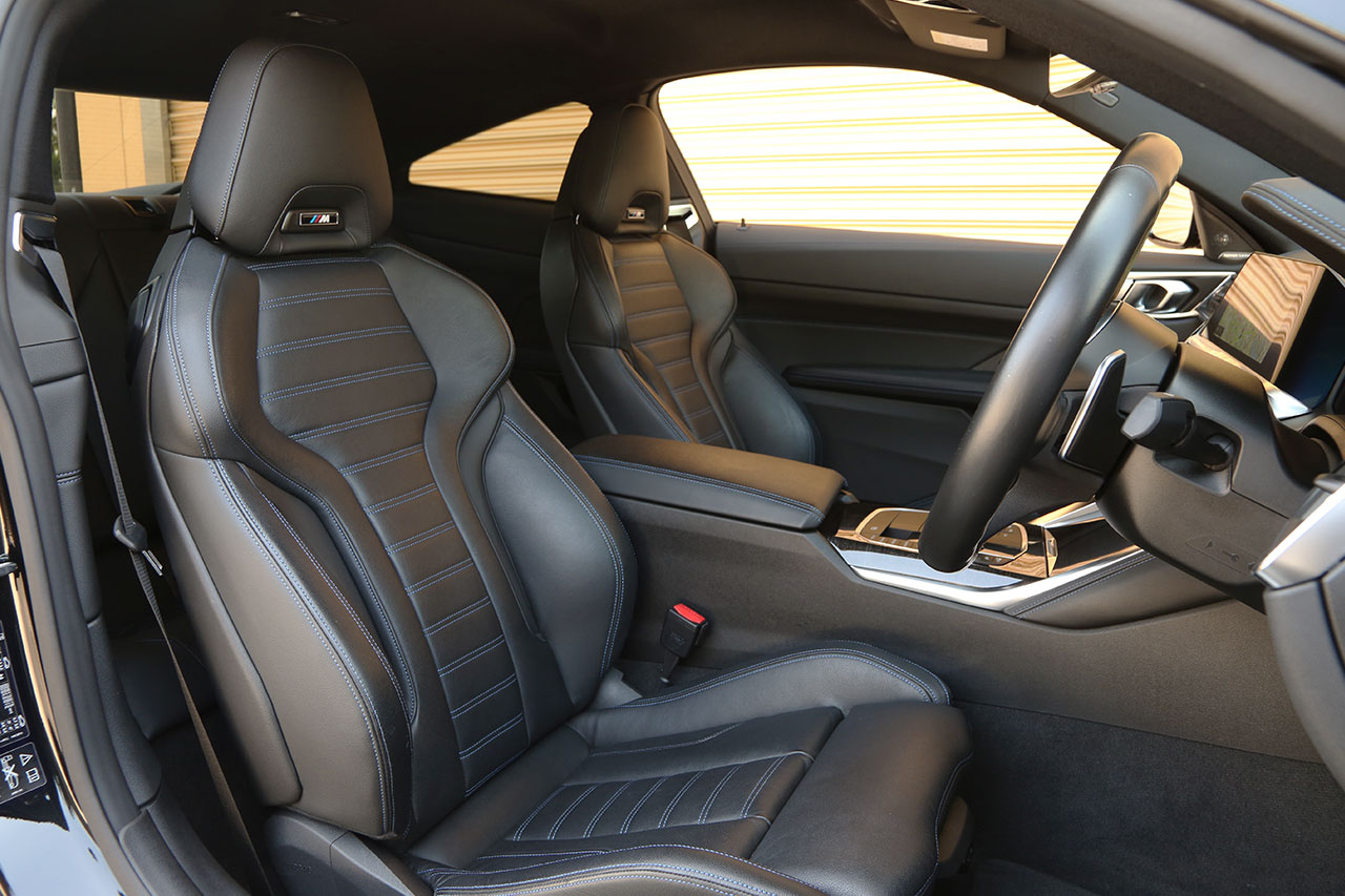 2021 BMW 4 SERIES null