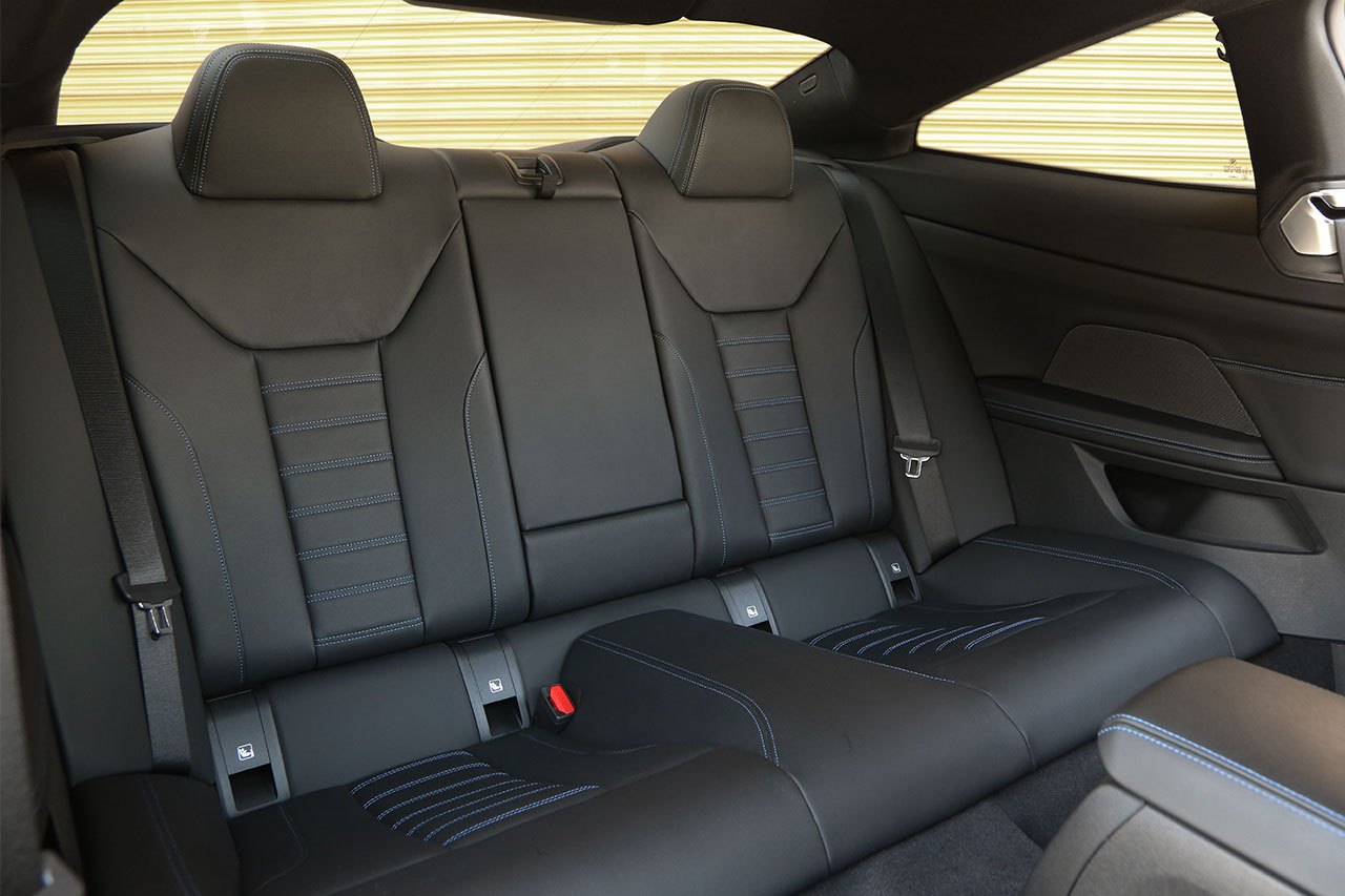 2021 BMW 4 SERIES null