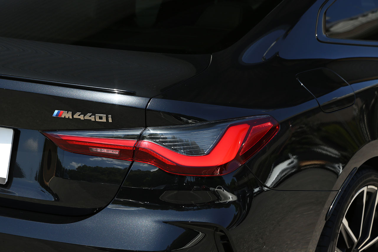 2021 BMW 4 SERIES null