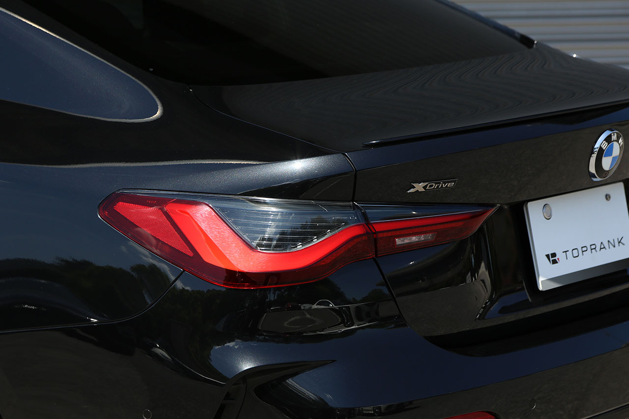 2021 BMW 4 SERIES null