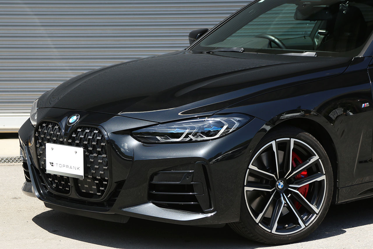 2021 BMW 4 SERIES null
