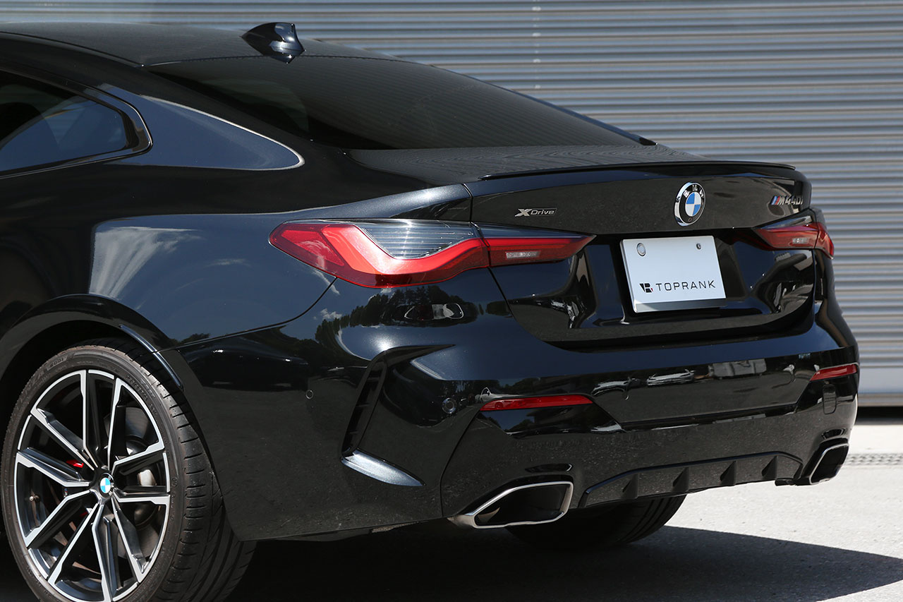 2021 BMW 4 SERIES null