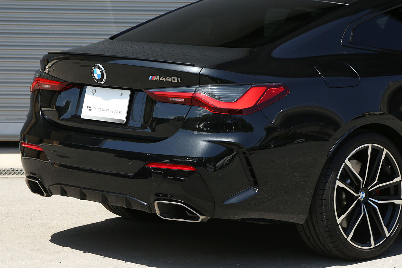 2021 BMW 4 SERIES null