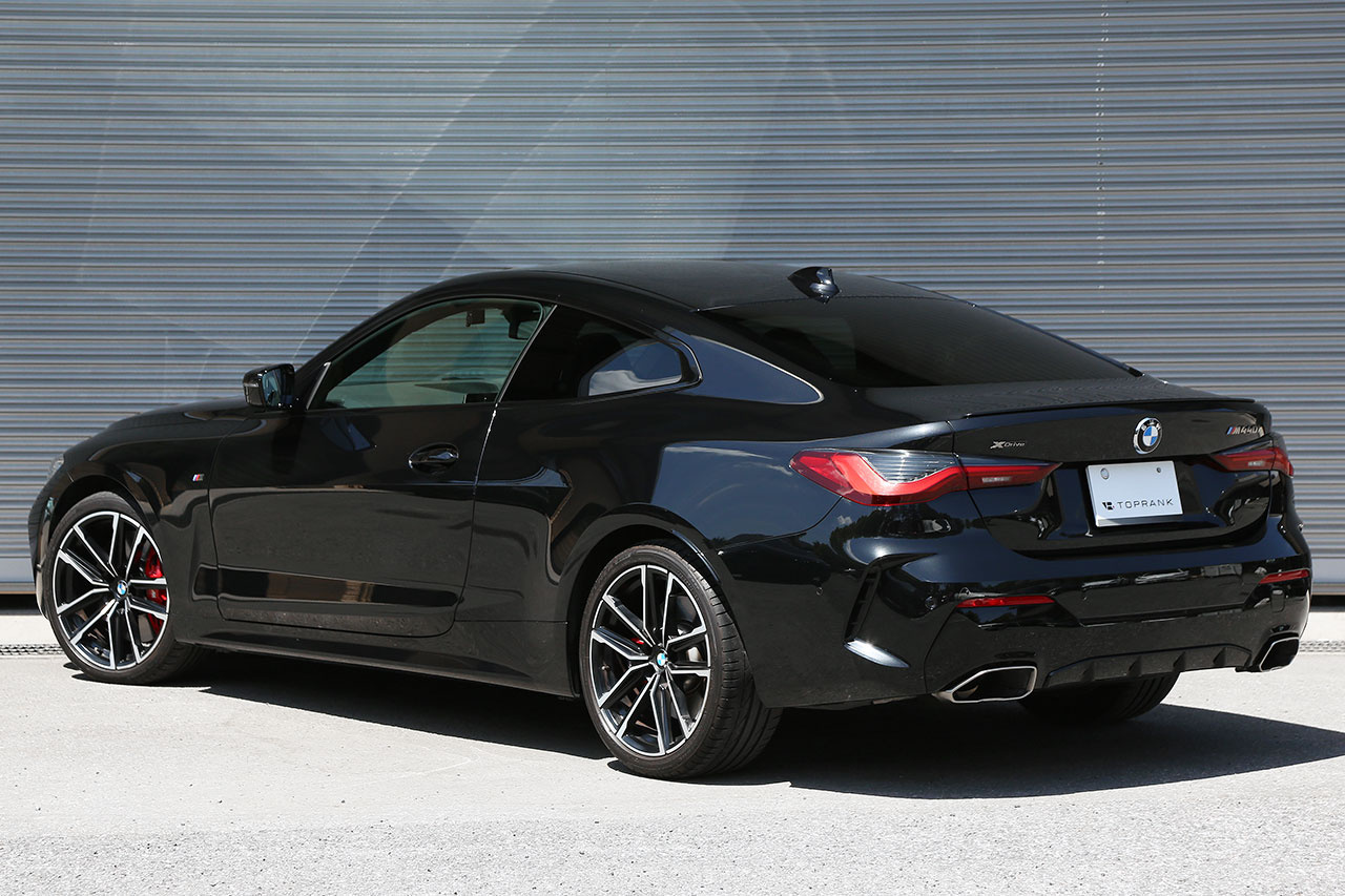 2021 BMW 4 SERIES null