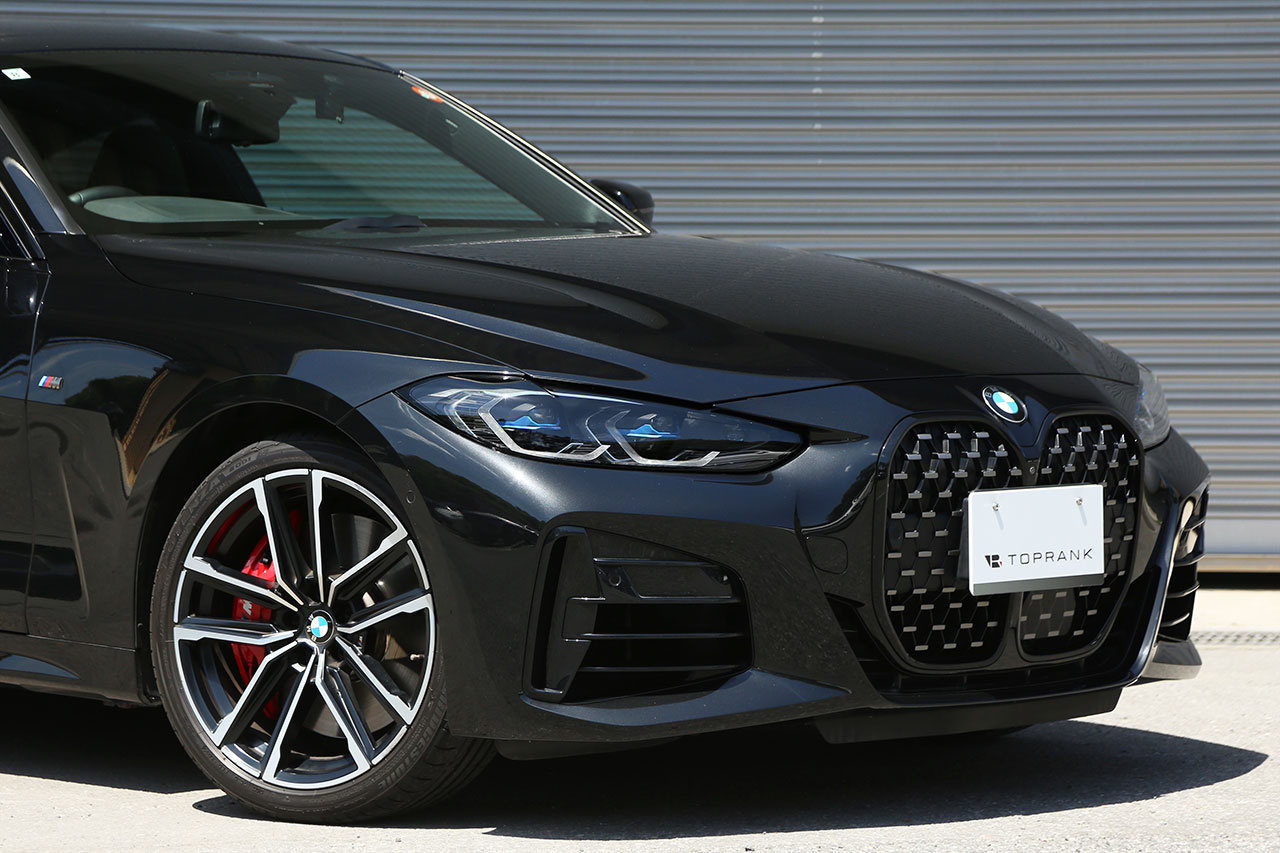 2021 BMW 4 SERIES null