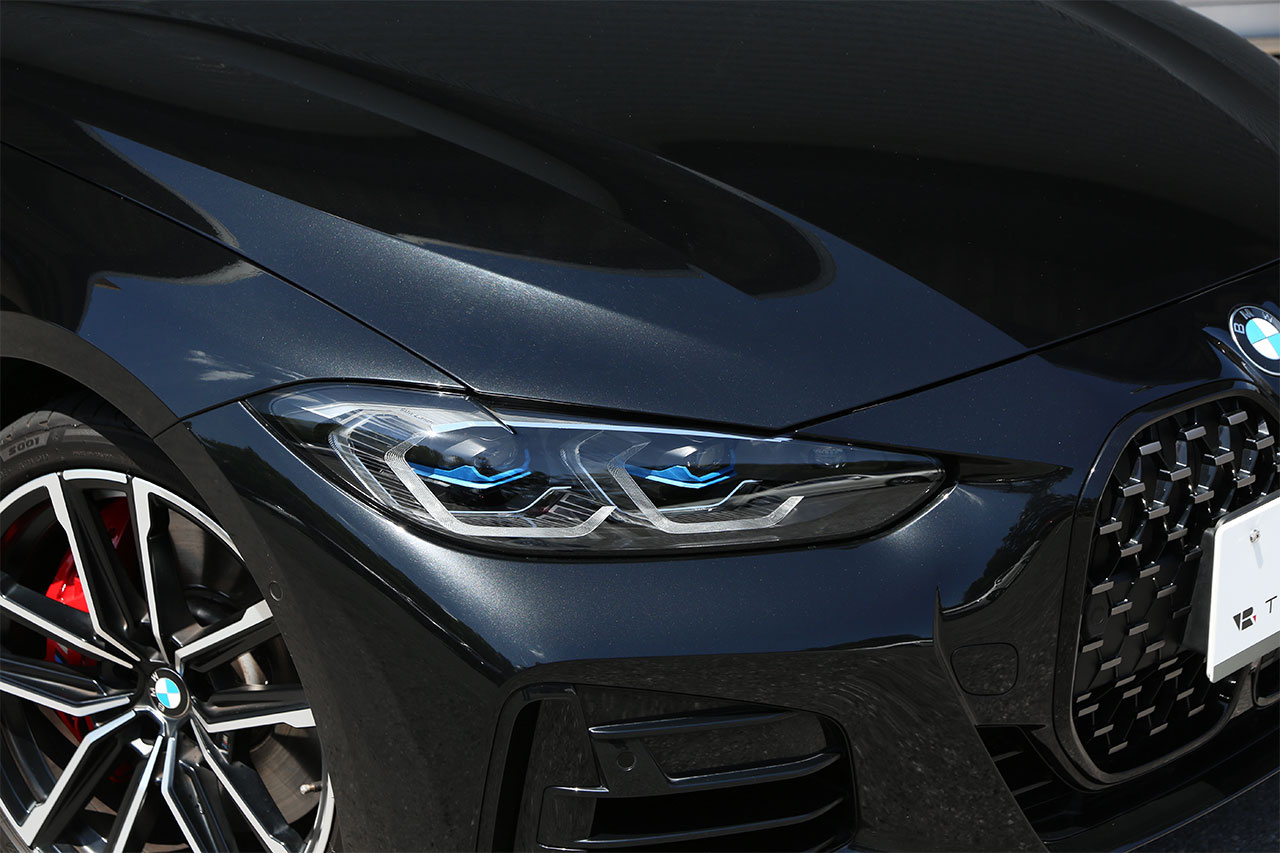 2021 BMW 4 SERIES null