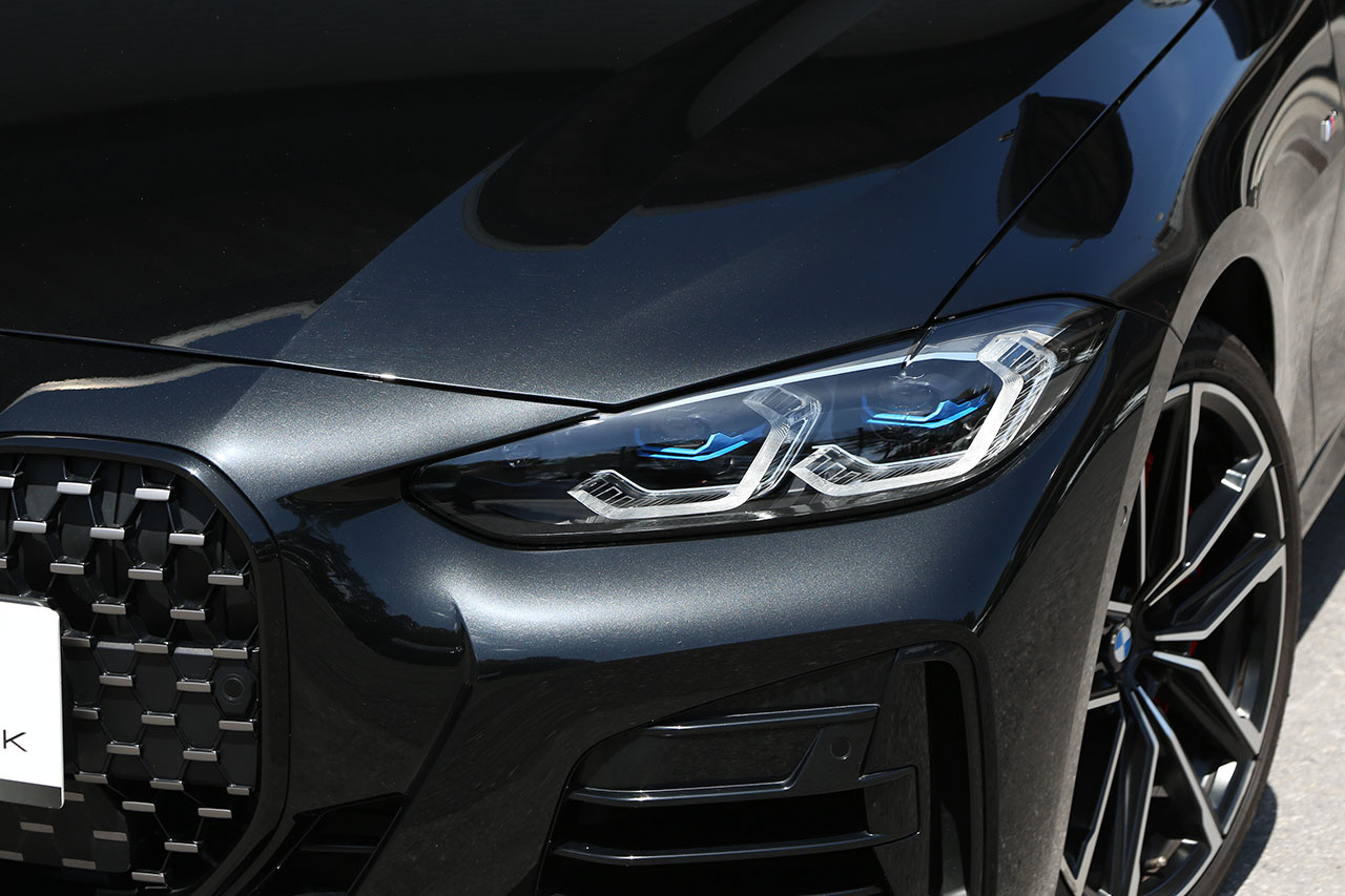 2021 BMW 4 SERIES null