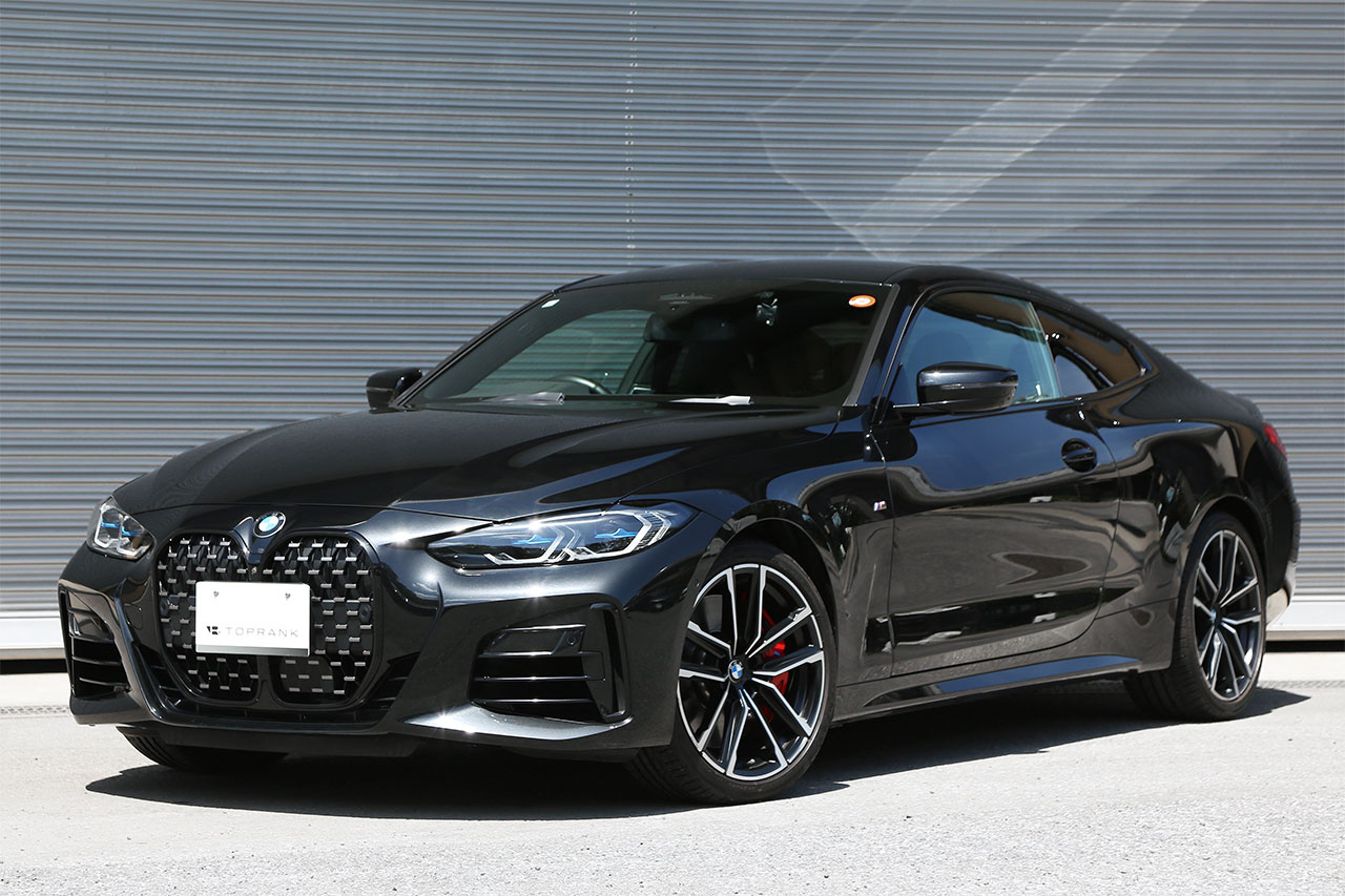 2021 BMW 4 SERIES null