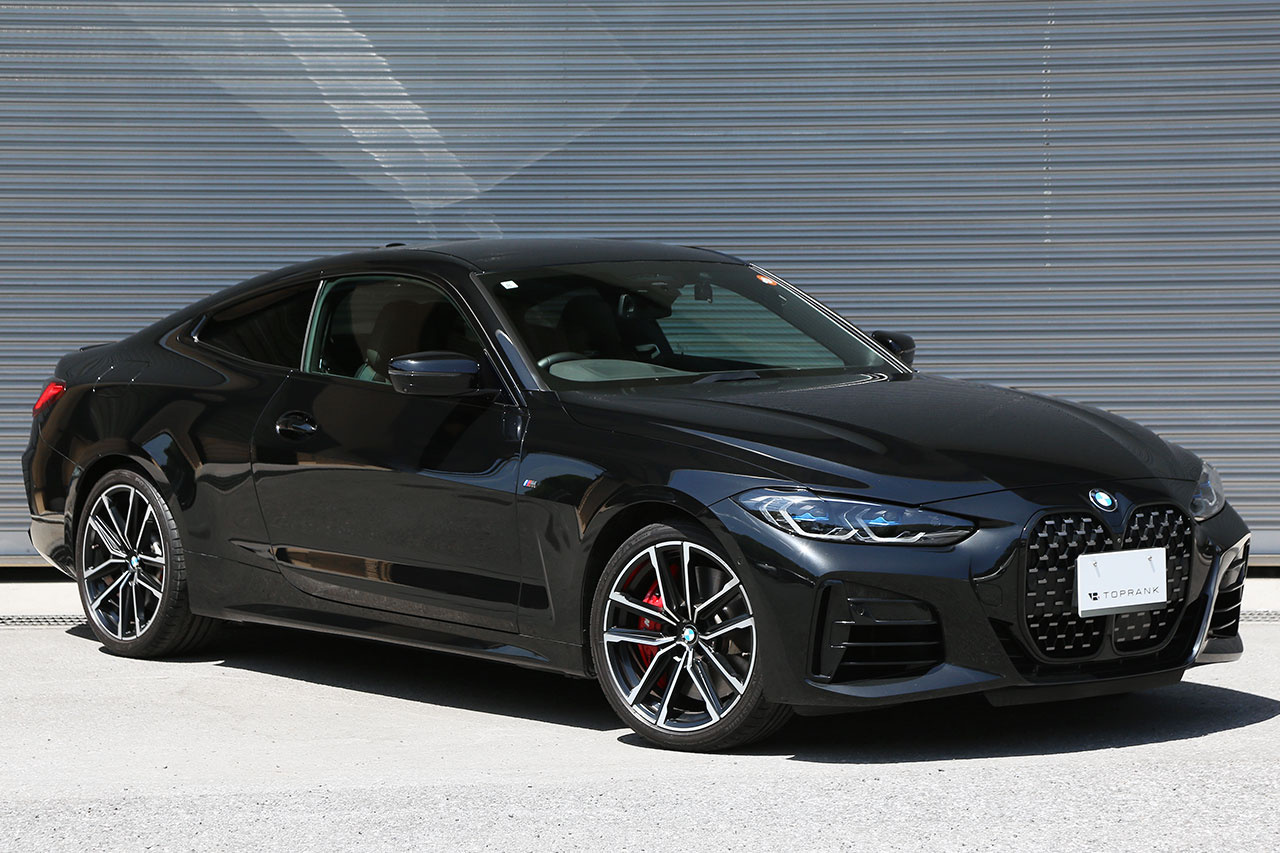 2021 BMW 4 SERIES null