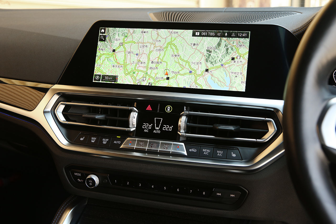 2021 BMW 4 SERIES null