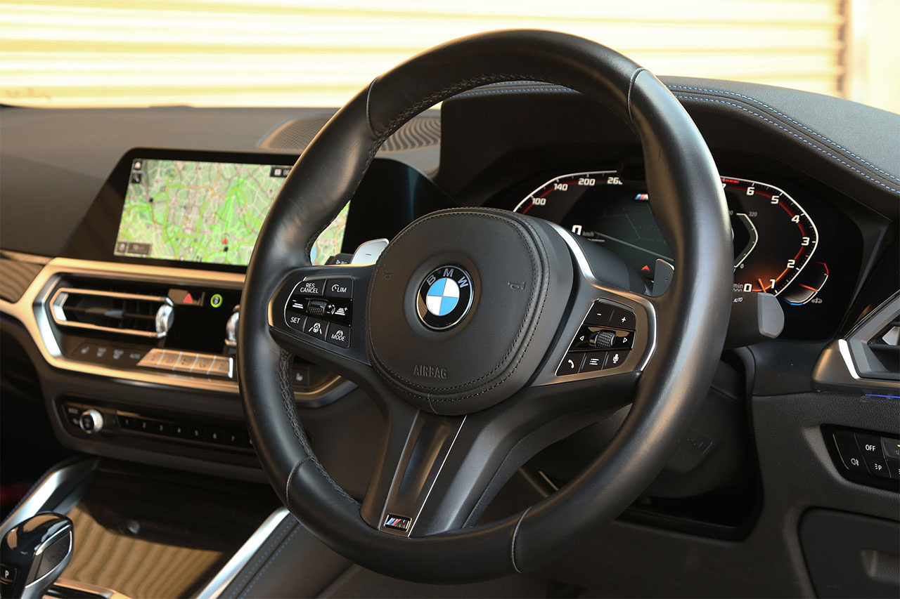 2021 BMW 4 SERIES null