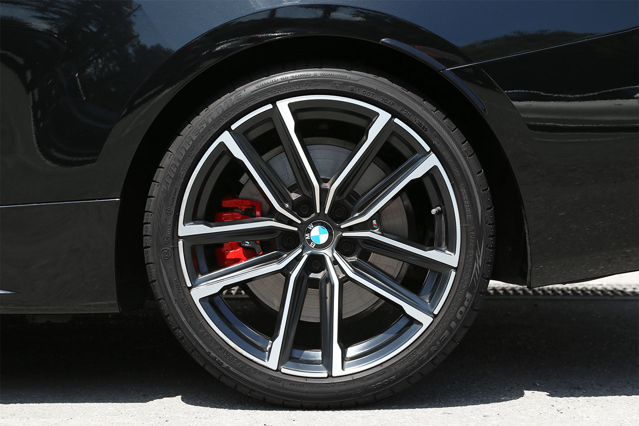 2021 BMW 4 SERIES null