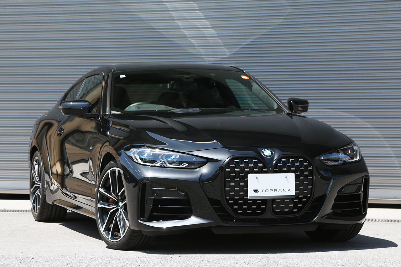 2021 BMW 4 SERIES null