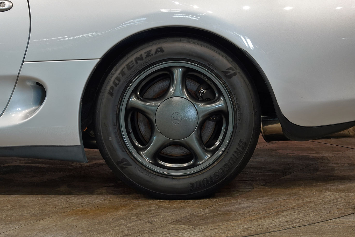 1993 Toyota SUPRA JZA80 Supra RZ, ONE OWNER, Factory 6 Speed Manual, Brand New Fujitsubo Muffler, Factory 16 Inch AW