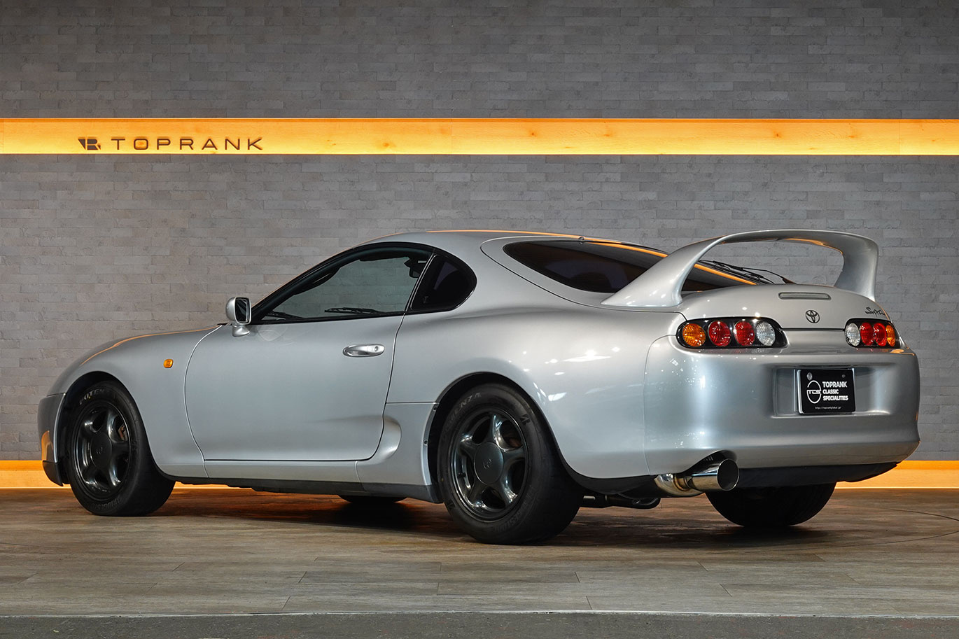 1993 Toyota SUPRA JZA80 Supra RZ, ONE OWNER, Factory 6 Speed Manual, Brand New Fujitsubo Muffler, Factory 16 Inch AW