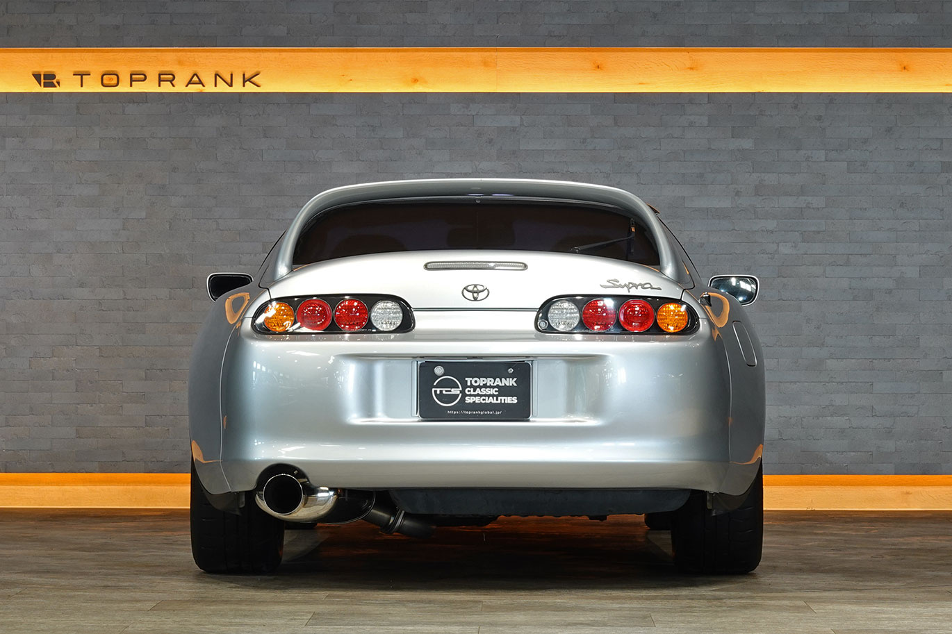 1993 Toyota SUPRA JZA80 Supra RZ, ONE OWNER, Factory 6 Speed Manual, Brand New Fujitsubo Muffler, Factory 16 Inch AW