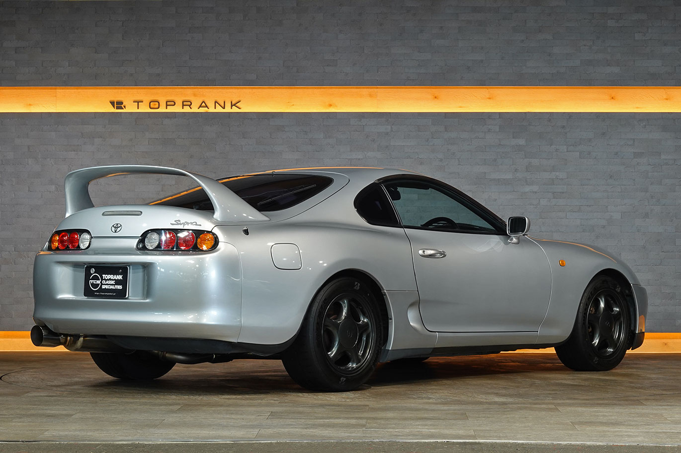 1993 Toyota SUPRA JZA80 Supra RZ, ONE OWNER, Factory 6 Speed Manual, Brand New Fujitsubo Muffler, Factory 16 Inch AW
