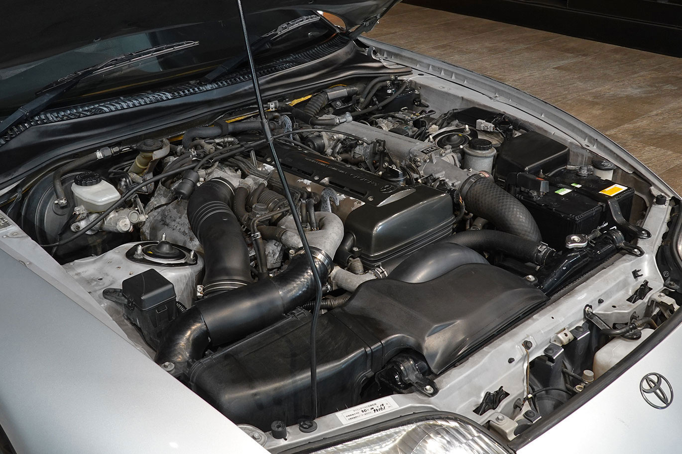 1993 Toyota SUPRA JZA80 Supra RZ, ONE OWNER, Factory 6 Speed Manual, Brand New Fujitsubo Muffler, Factory 16 Inch AW