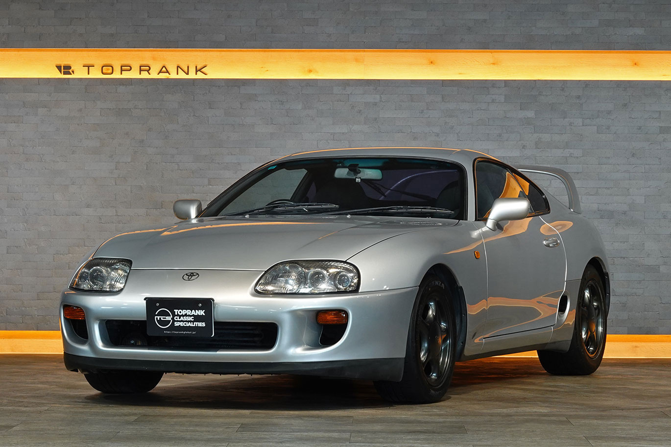 1993 Toyota SUPRA JZA80 Supra RZ, ONE OWNER, Factory 6 Speed Manual, Brand New Fujitsubo Muffler, Factory 16 Inch AW