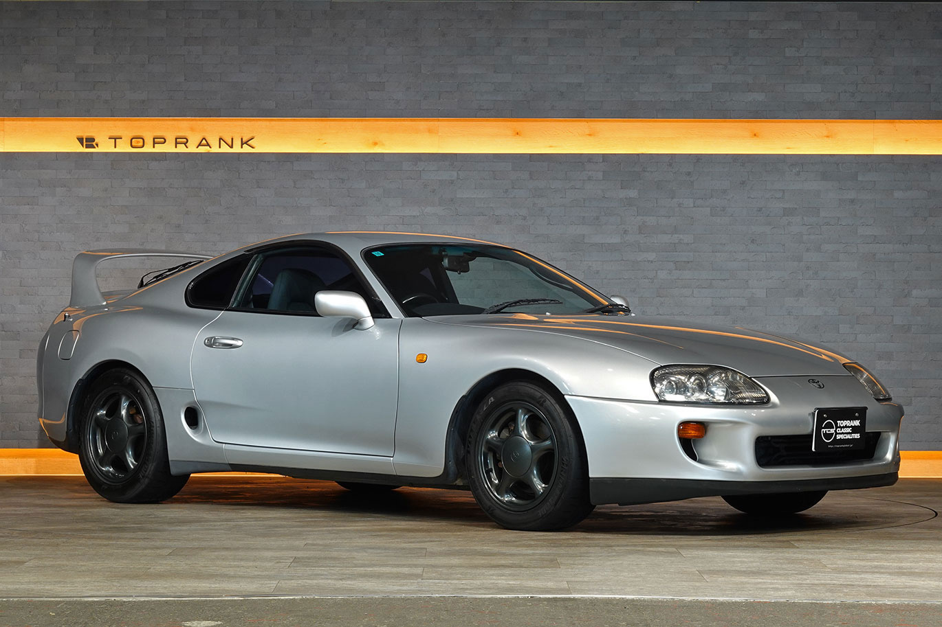 1993 Toyota SUPRA JZA80 Supra RZ, ONE OWNER, Factory 6 Speed Manual, Brand New Fujitsubo Muffler, Factory 16 Inch AW