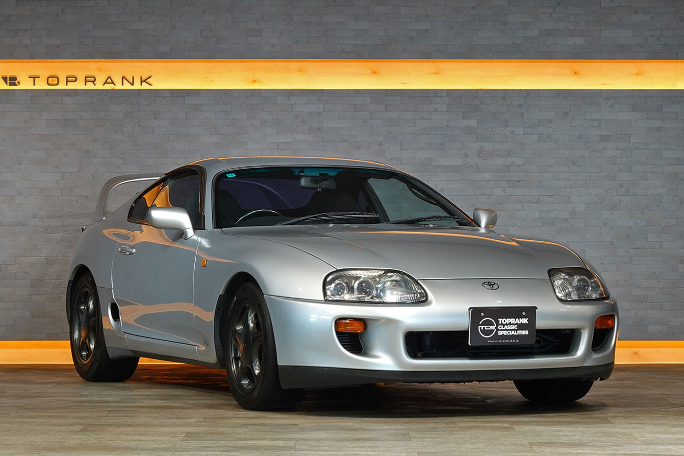 1993 Toyota SUPRA JZA80 Supra RZ, ONE OWNER, Factory 6 Speed Manual, Brand New Fujitsubo Muffler, Factory 16 Inch AW