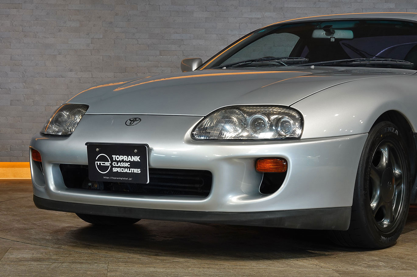 1993 Toyota SUPRA JZA80 Supra RZ, ONE OWNER, Factory 6 Speed Manual, Brand New Fujitsubo Muffler, Factory 16 Inch AW
