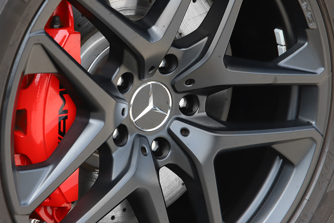 2021 Mercedes-AMG G CLASS 