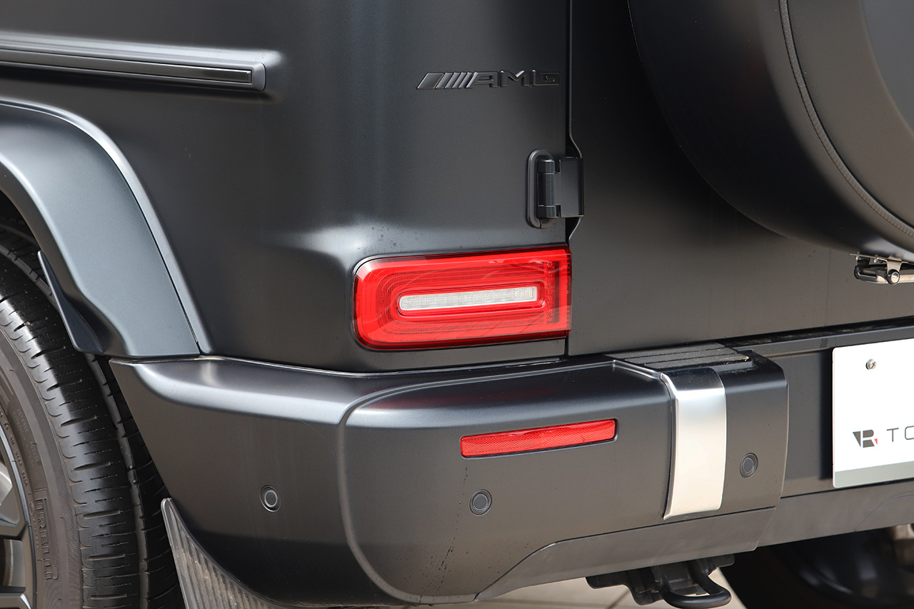 2021 Mercedes-AMG G CLASS 