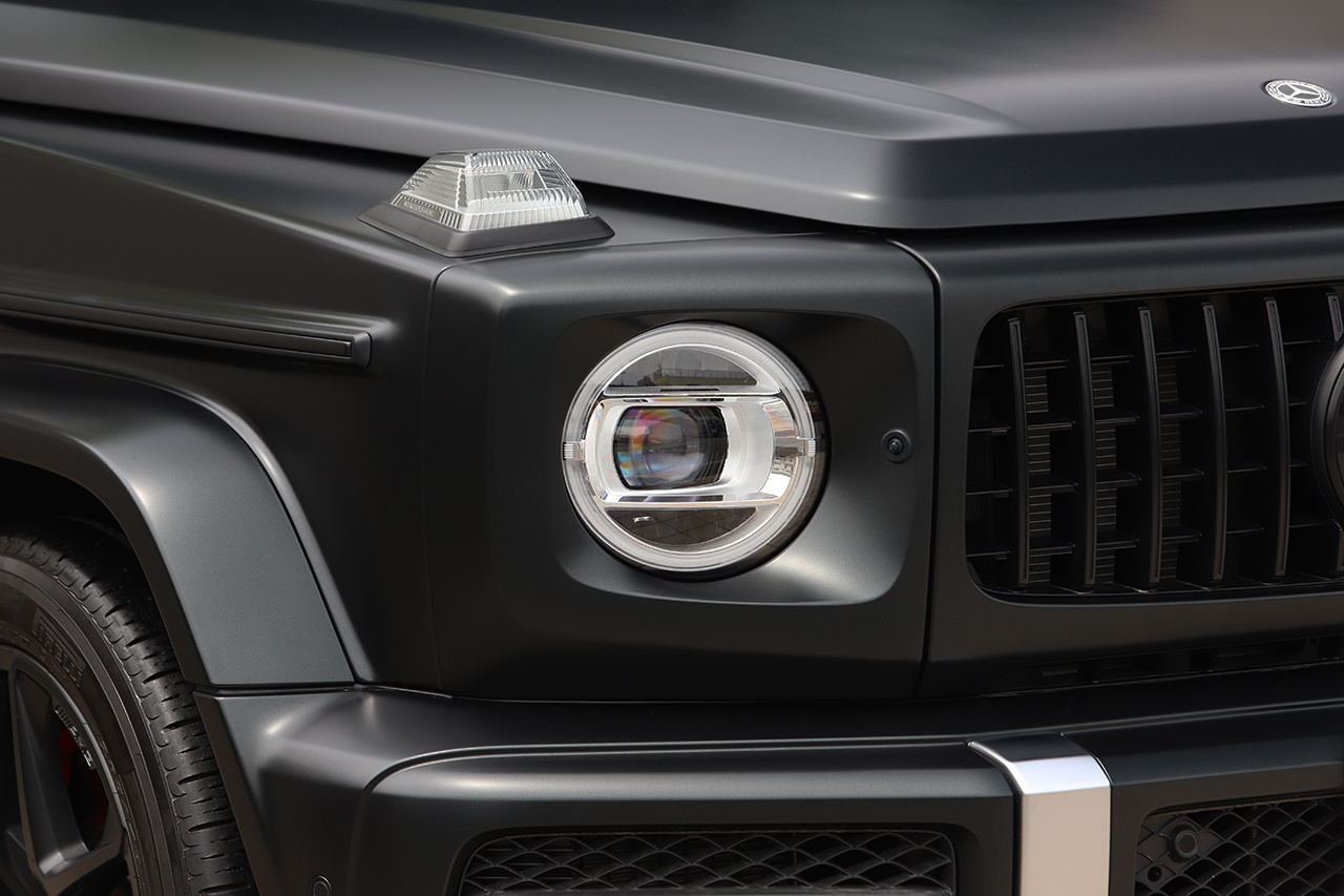 2021 Mercedes-AMG G CLASS 