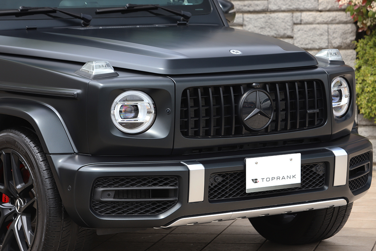 2021 Mercedes-AMG G CLASS 