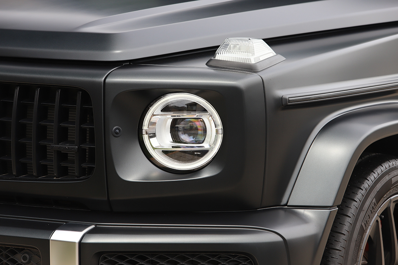 2021 Mercedes-AMG G CLASS 