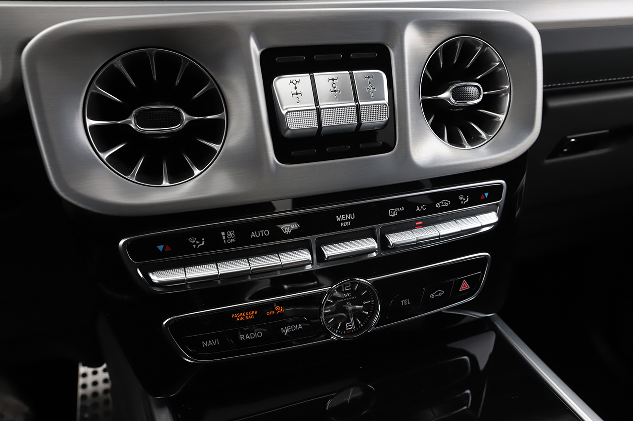 2021 Mercedes-AMG G CLASS 