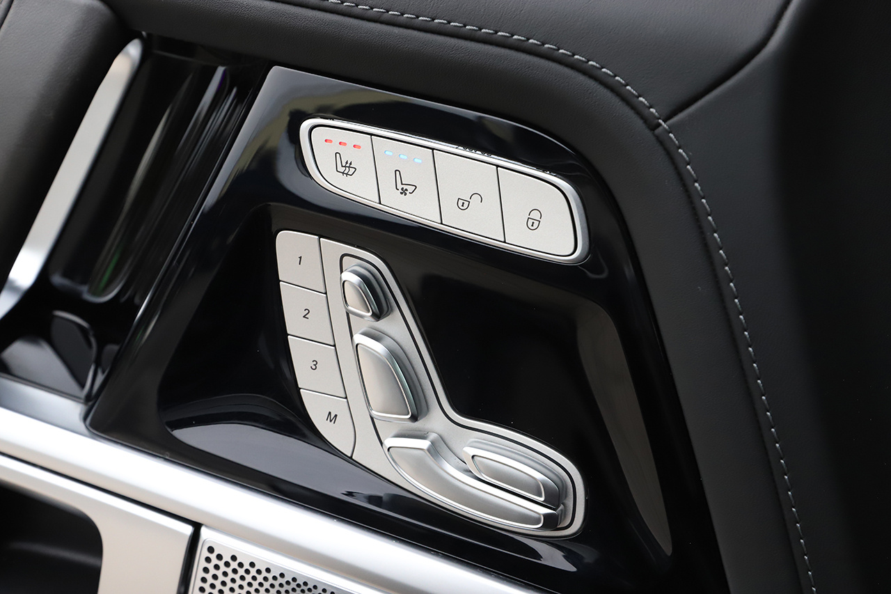 2021 Mercedes-AMG G CLASS 