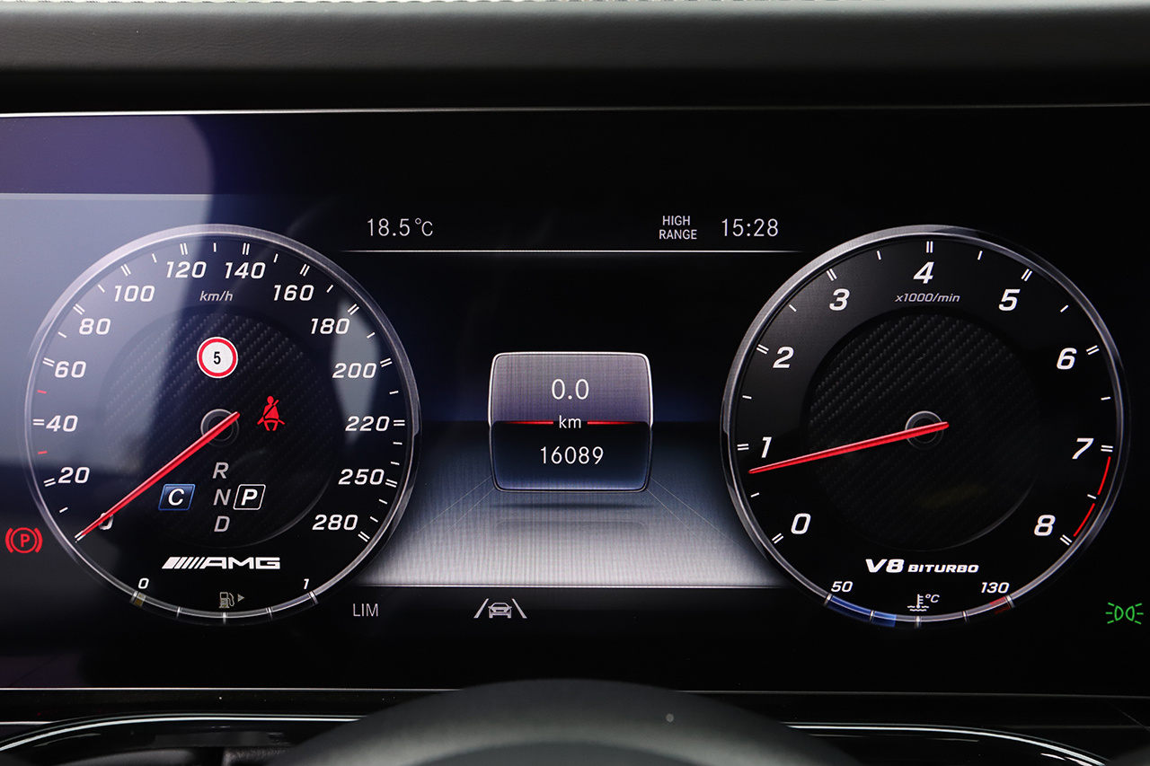 2021 Mercedes-AMG G CLASS 