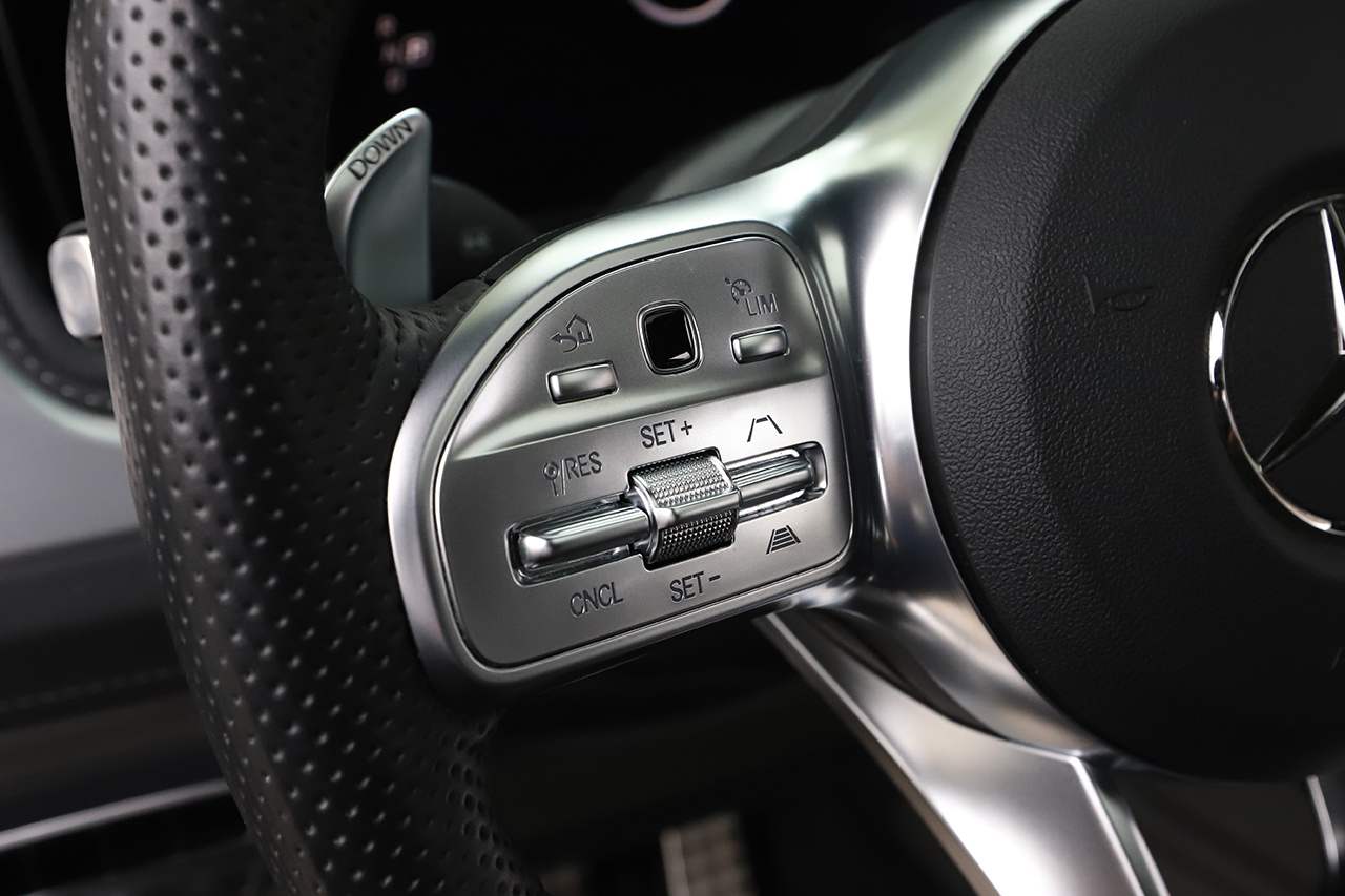 2021 Mercedes-AMG G CLASS 