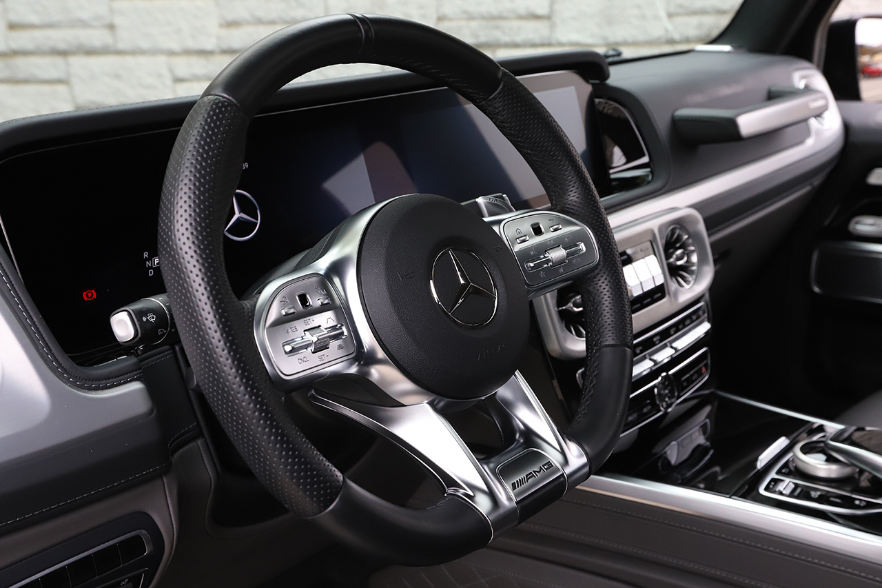 2021 Mercedes-AMG G CLASS 