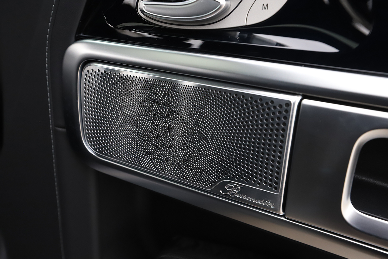 2021 Mercedes-AMG G CLASS 