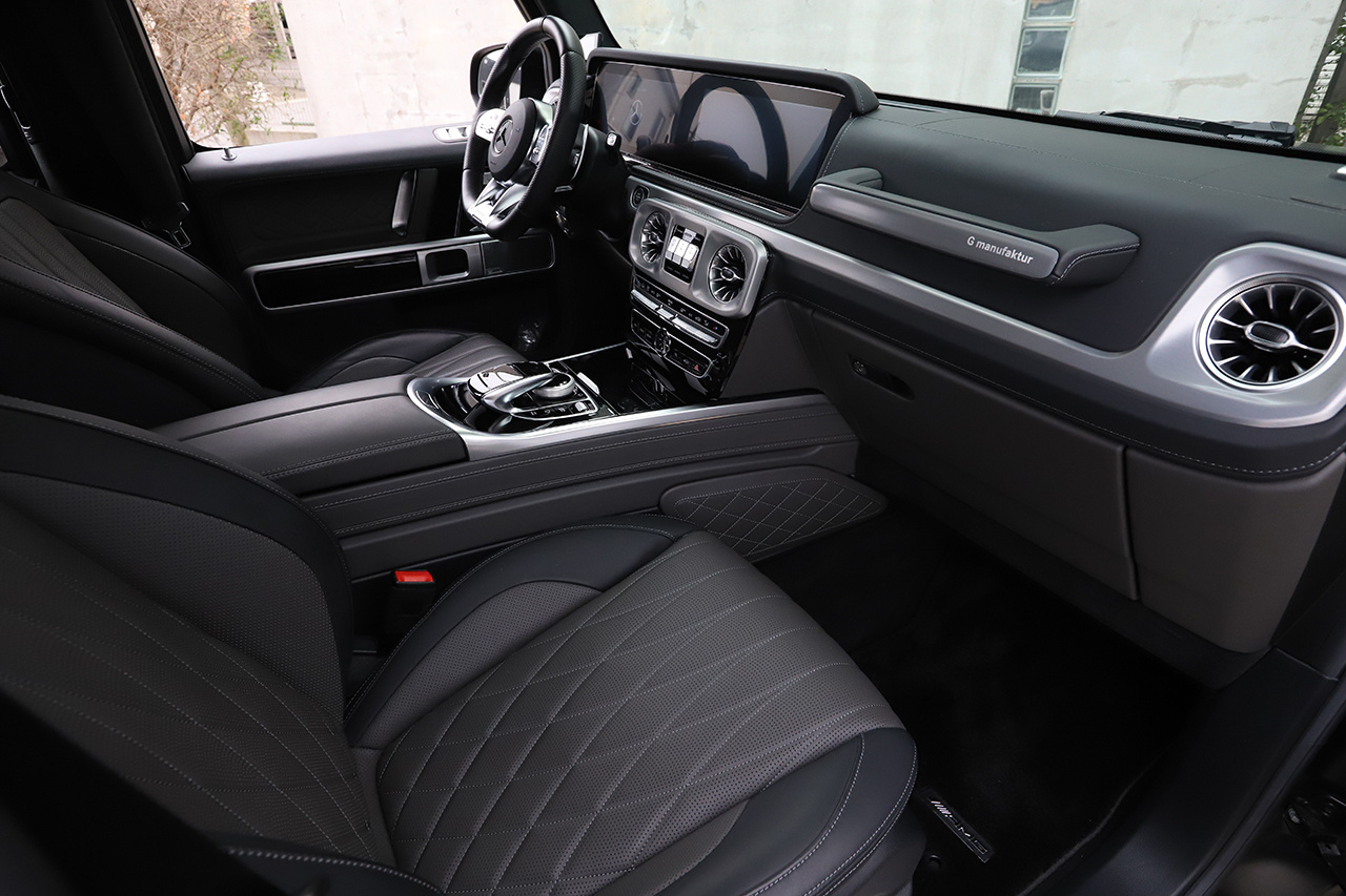 2021 Mercedes-AMG G CLASS 