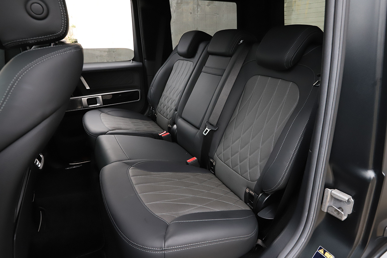 2021 Mercedes-AMG G CLASS 