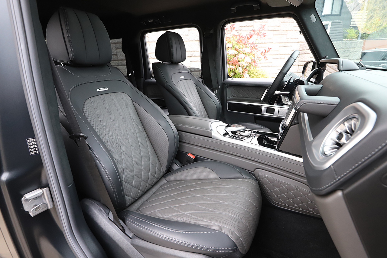 2021 Mercedes-AMG G CLASS 