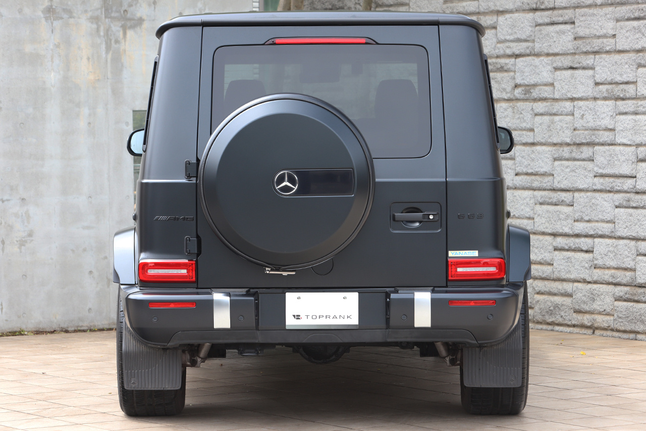 2021 Mercedes-AMG G CLASS 