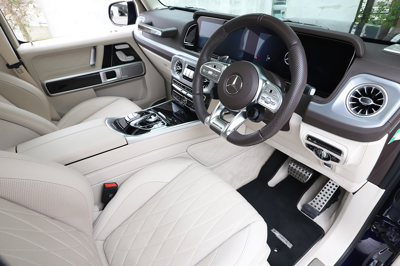 2024 Mercedes-AMG G CLASS 