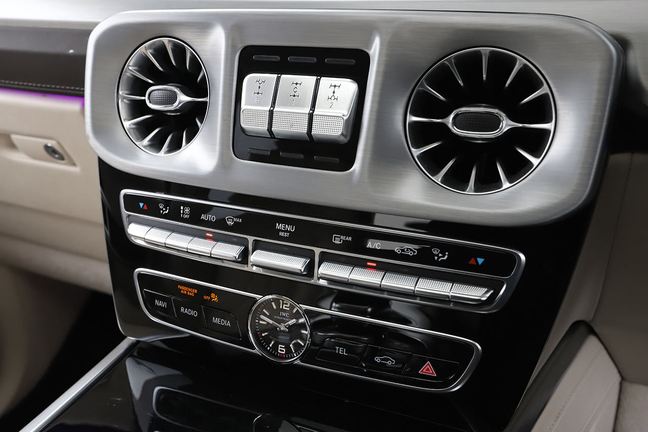 2024 Mercedes-AMG G CLASS 