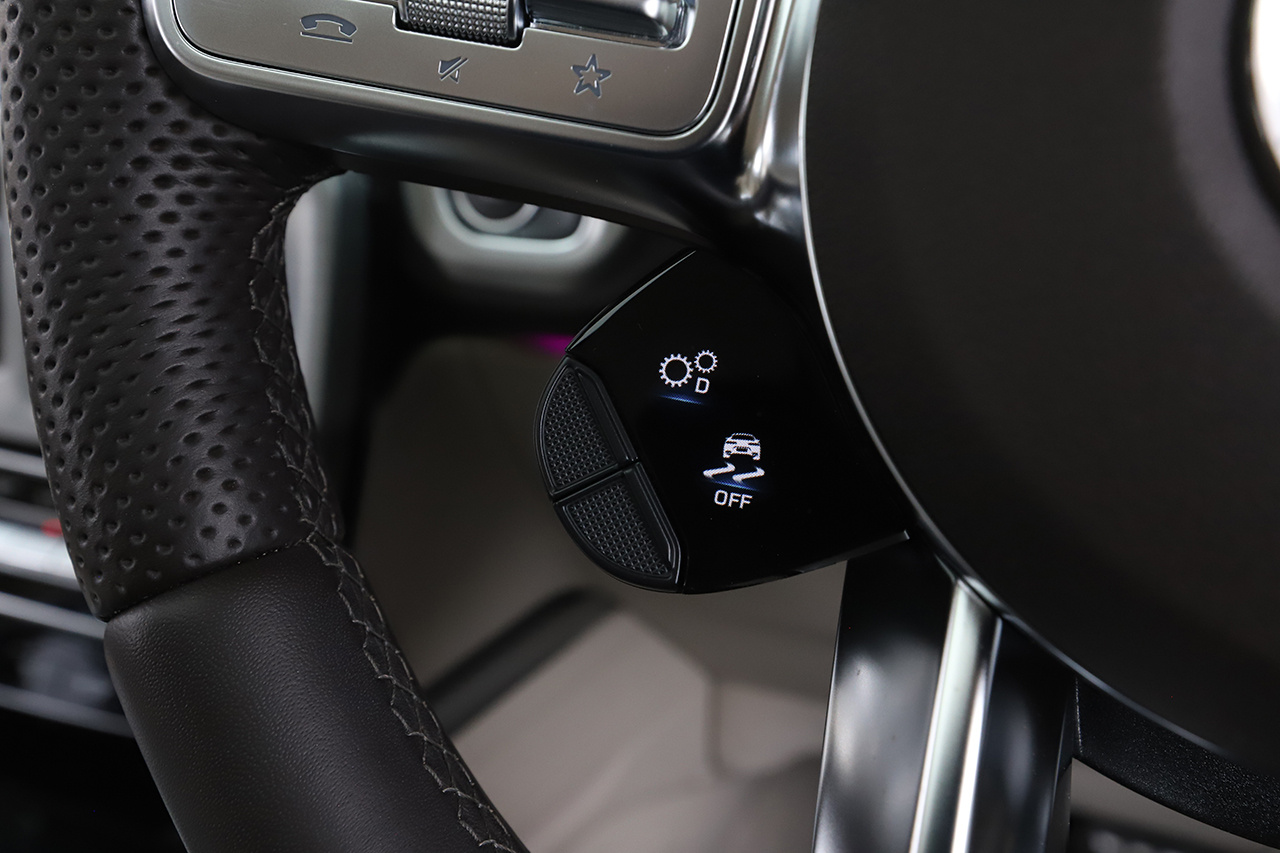 2024 Mercedes-AMG G CLASS 