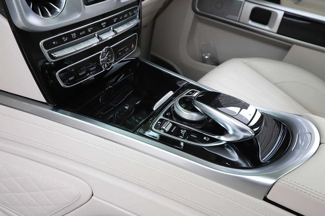 2024 Mercedes-AMG G CLASS 